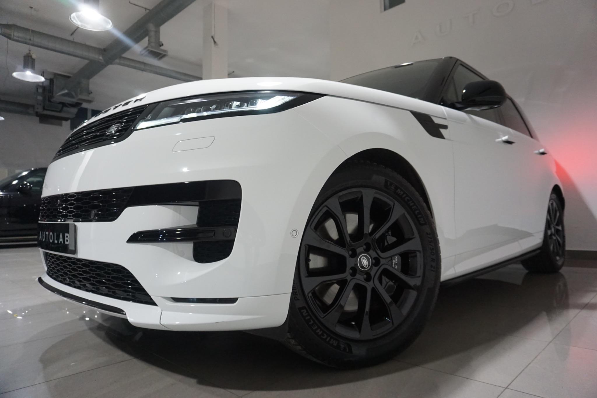 Land Rover Range Rover Sport 3.0 P460e 38.2kWh Dynamic SE Auto 4WD Euro 6 (s/s) 5dr